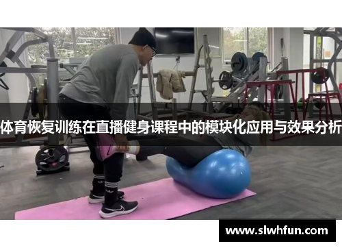 体育恢复训练在直播健身课程中的模块化应用与效果分析